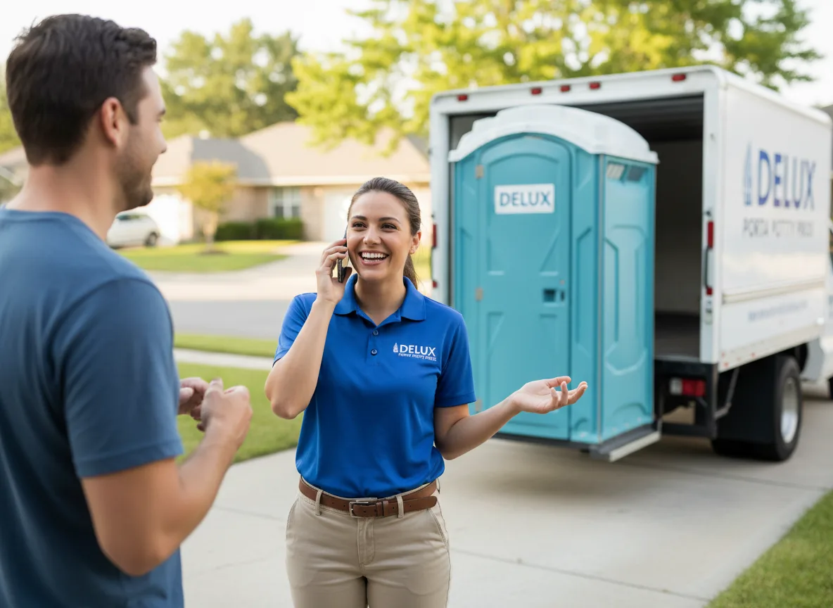 Long-Term Portable Toilet Rental Mount Sterling, IL FAQs